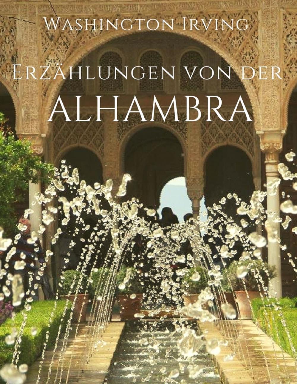 Big bigCover of Erzählungen von der Alhambra