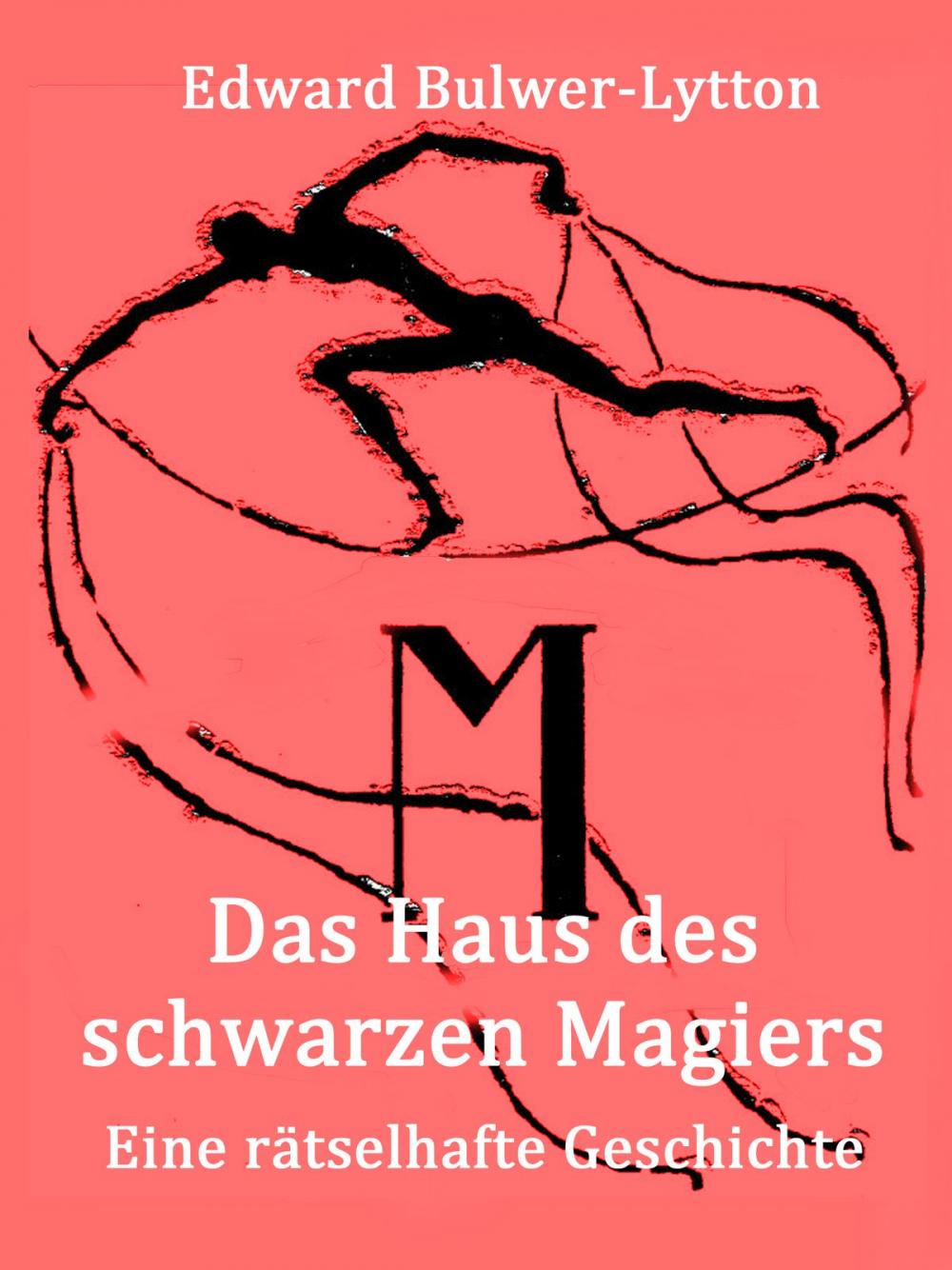 Big bigCover of Das Haus des schwarzen Magiers