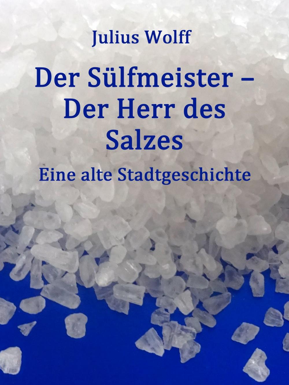 Big bigCover of Der Sülfmeister