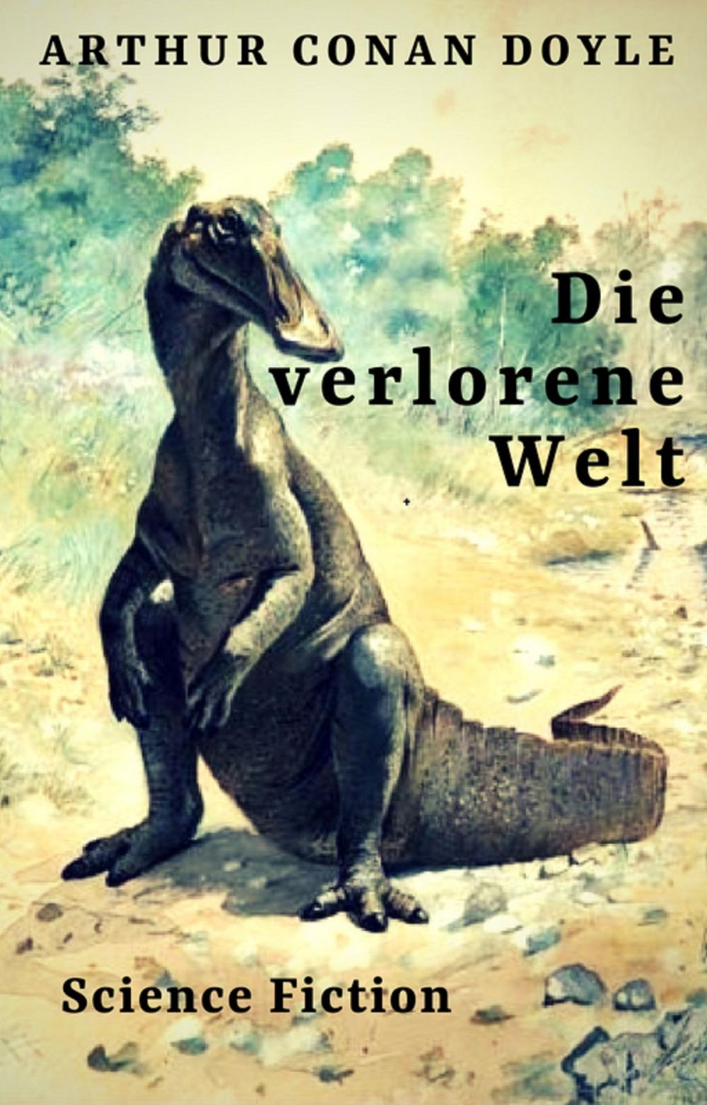 Big bigCover of Die verlorene Welt