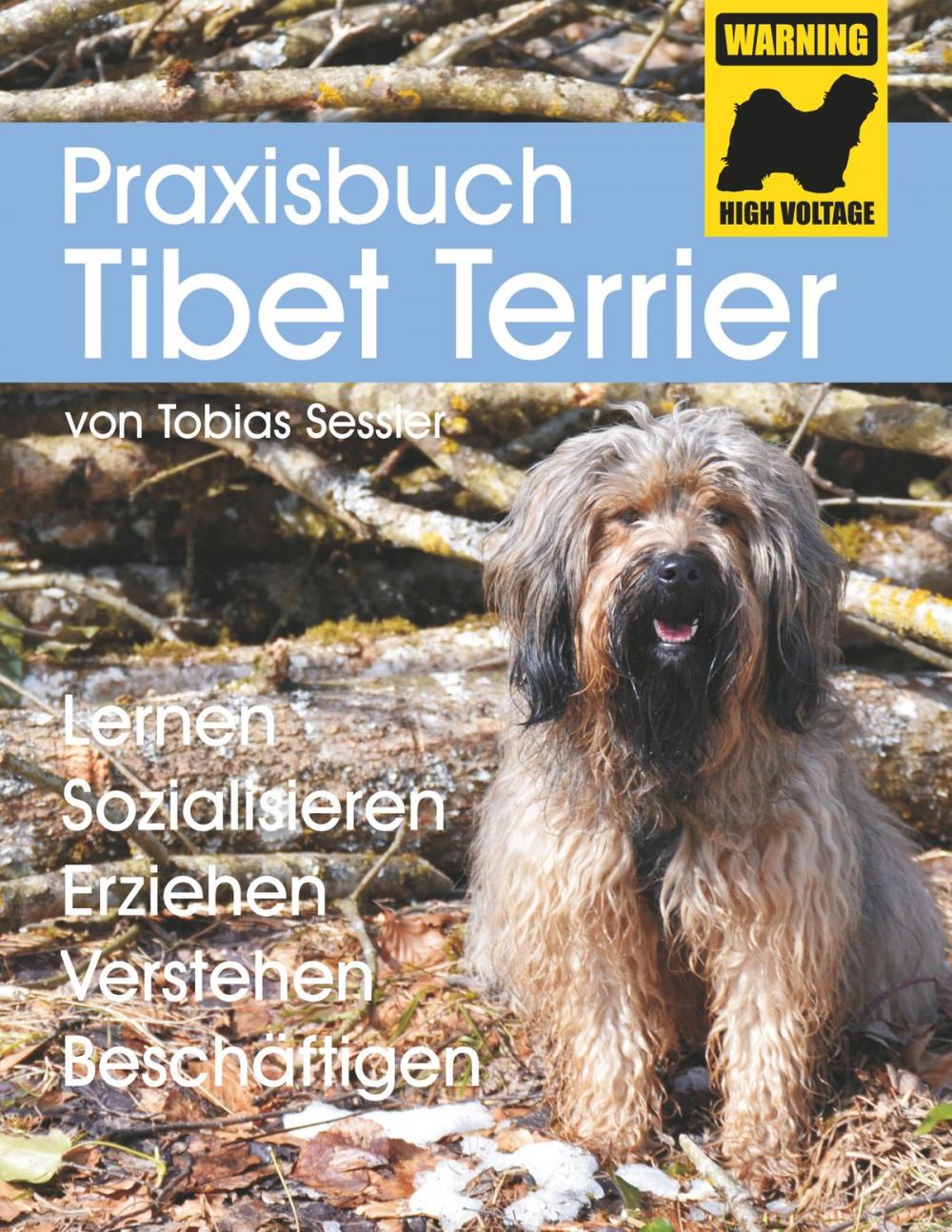 Big bigCover of Praxisbuch Tibet Terrier