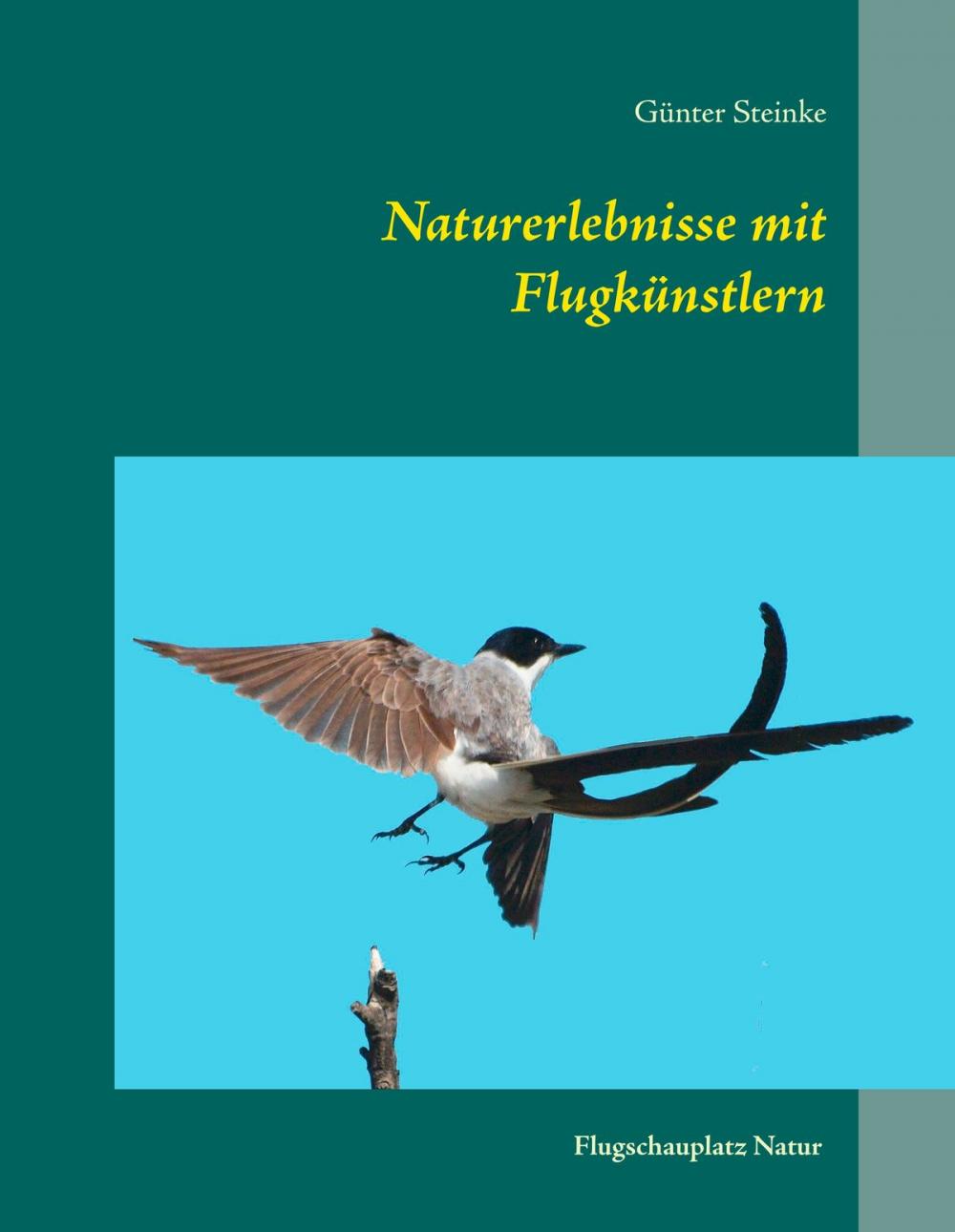 Big bigCover of Naturerlebnisse mit Flugkünstlern