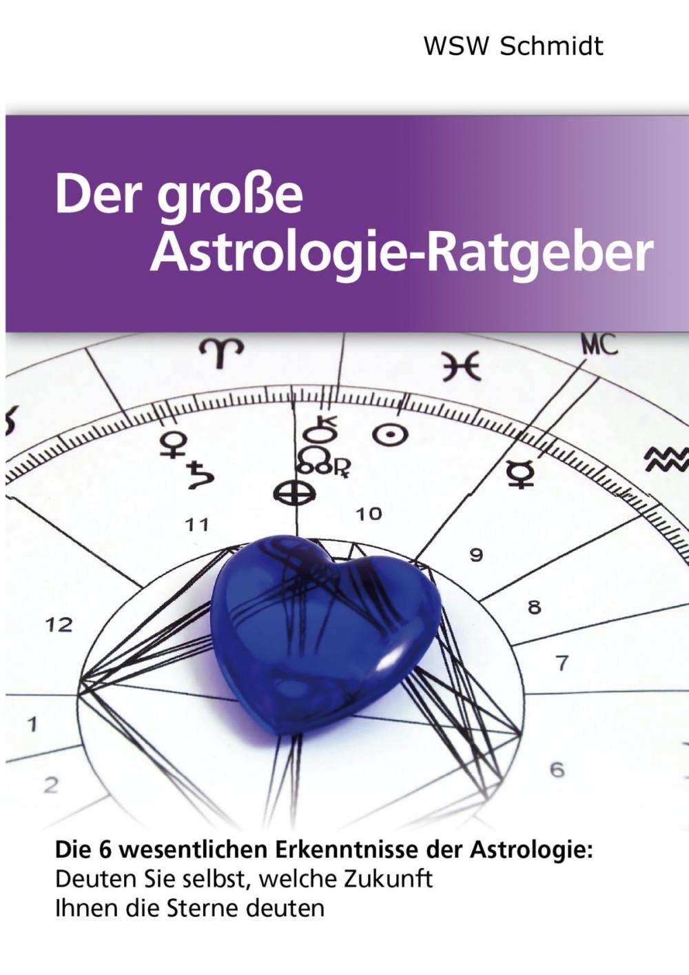 Big bigCover of Der große Astrologie-Ratgeber