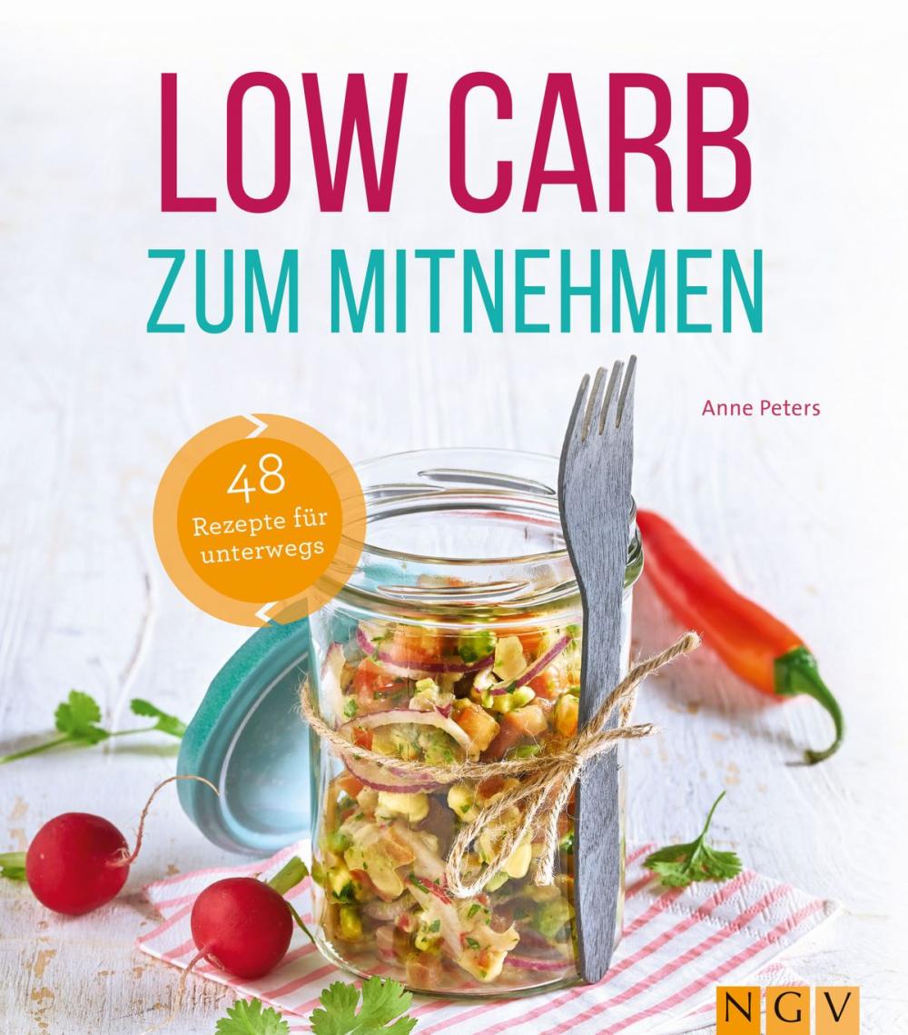 Big bigCover of Low Carb zum Mitnehmen