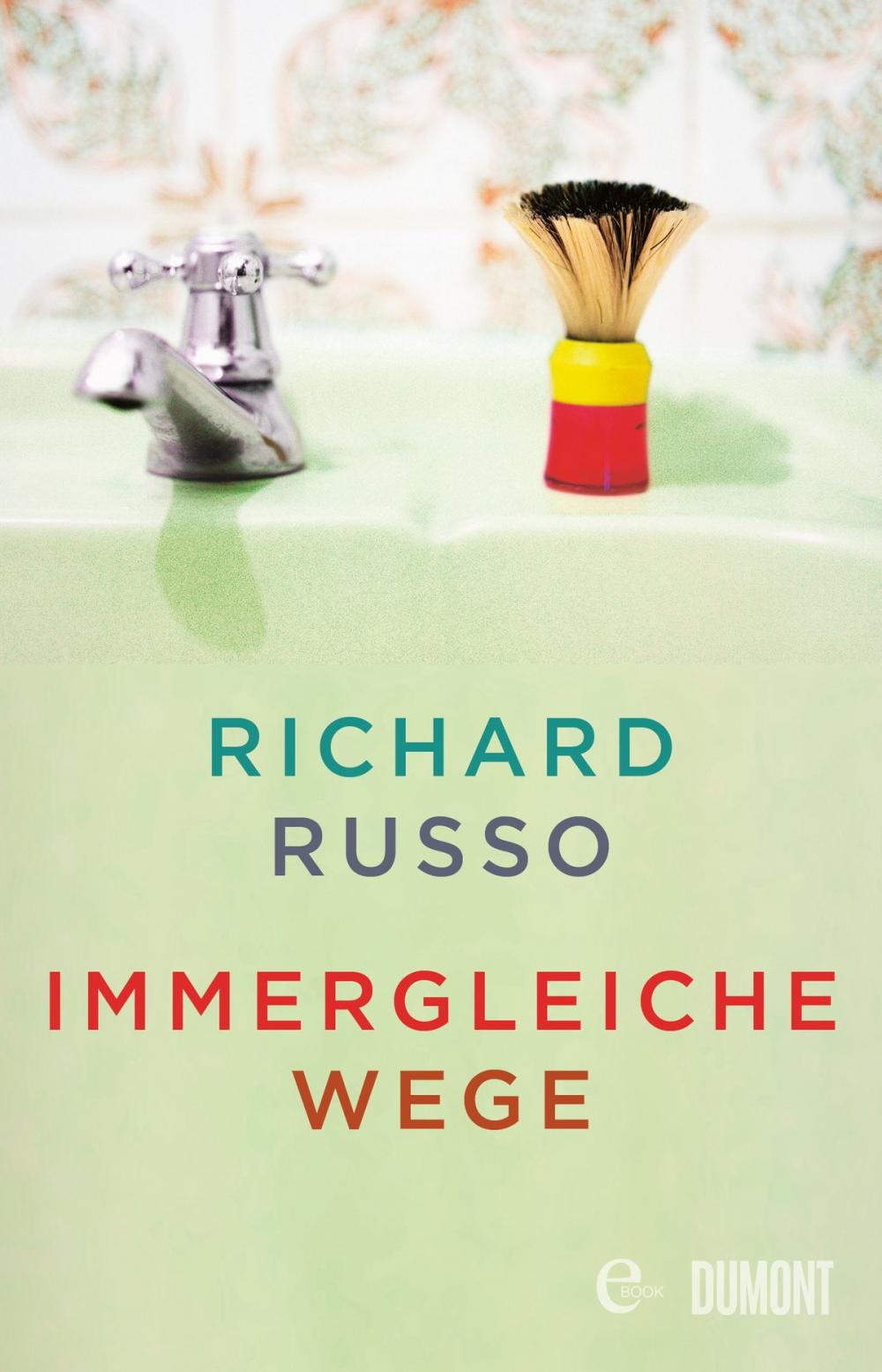 Big bigCover of Immergleiche Wege