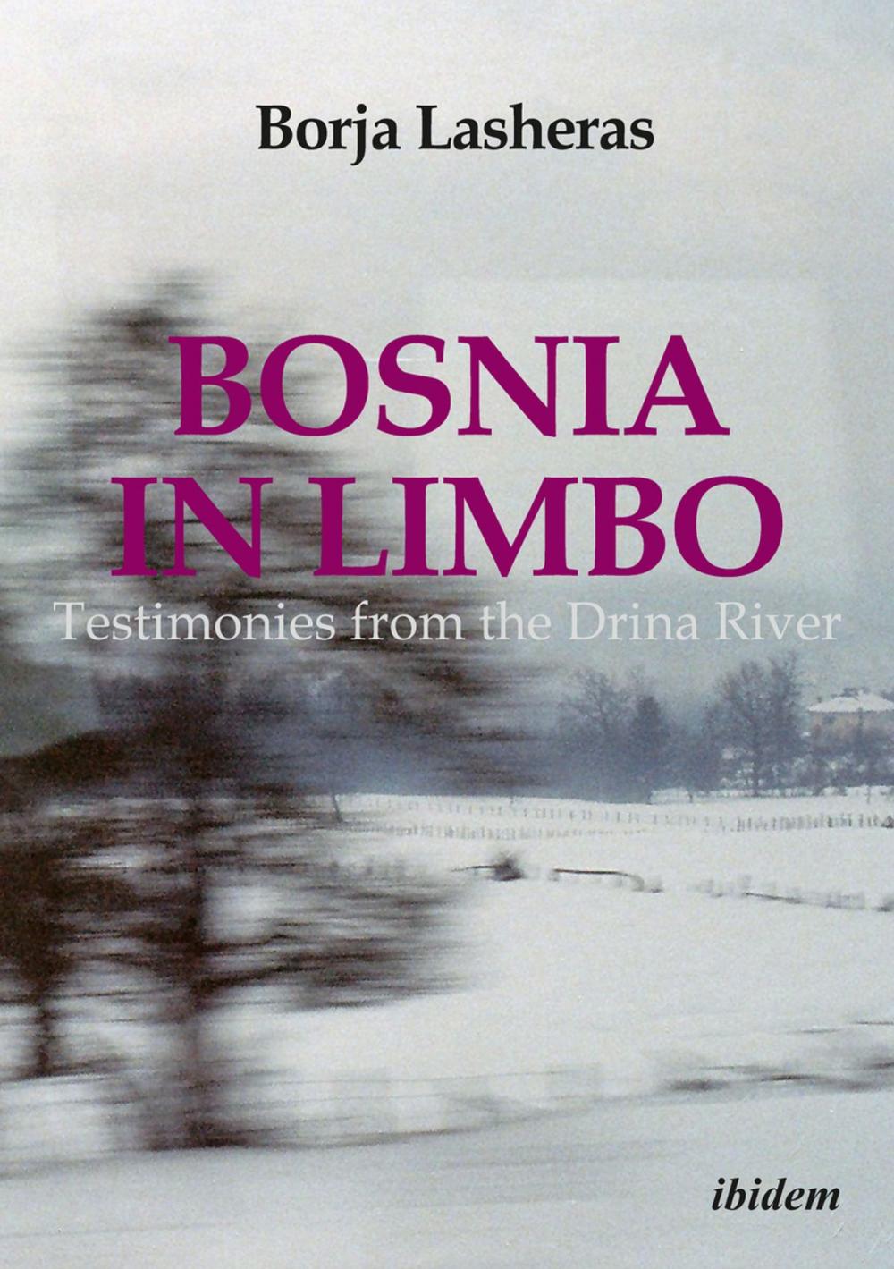 Big bigCover of Bosnia in Limbo