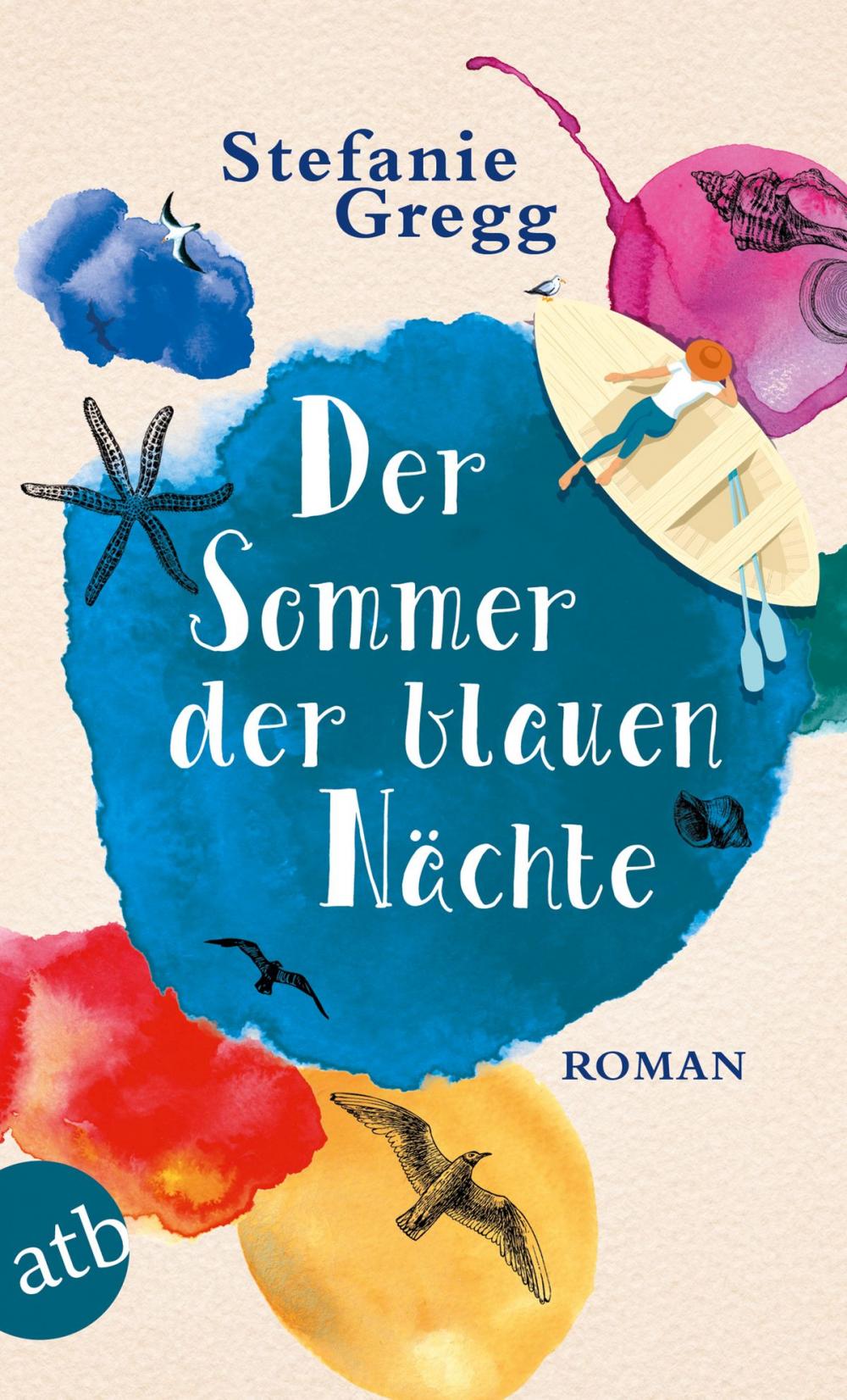 Big bigCover of Der Sommer der blauen Nächte