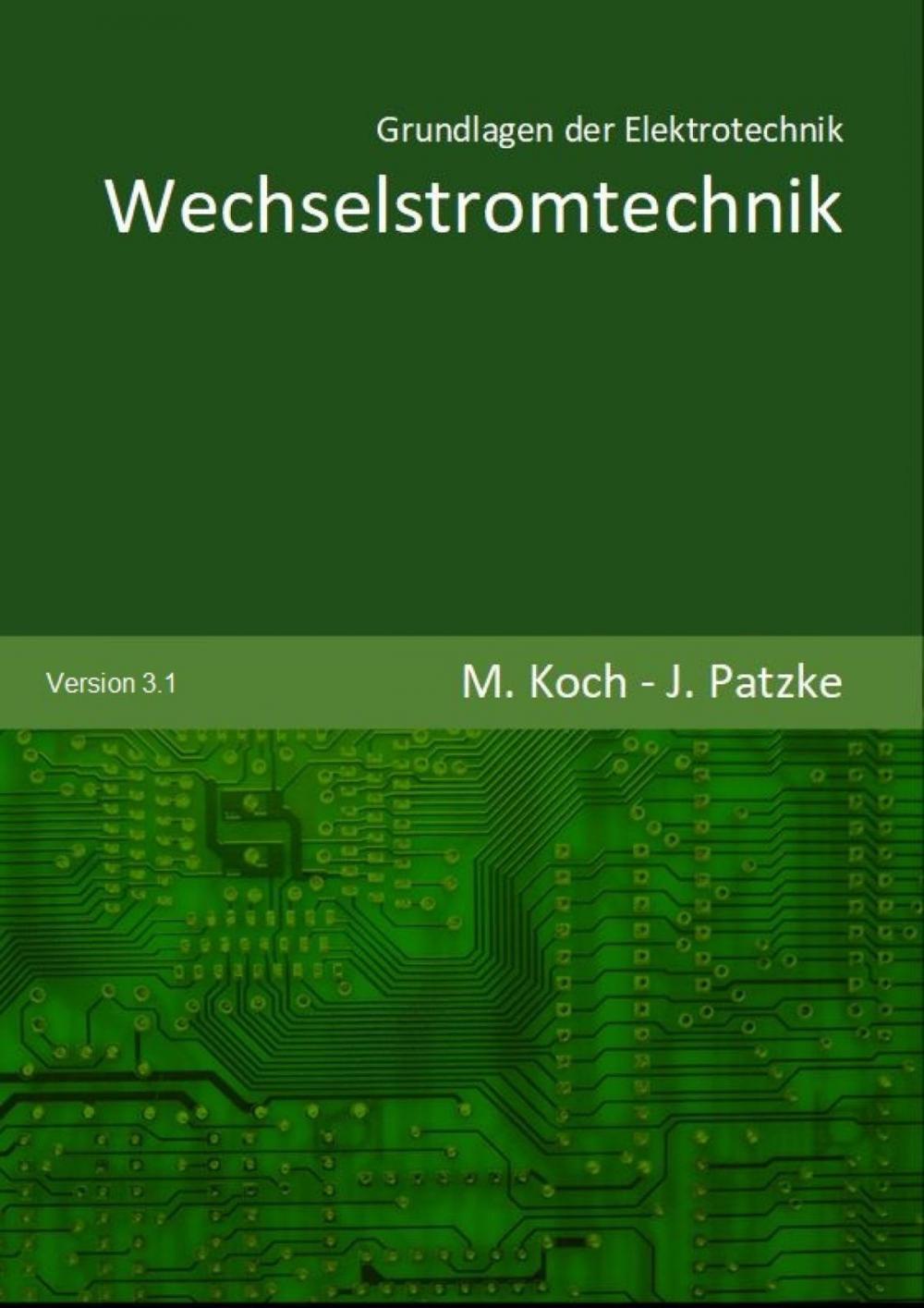 Big bigCover of Wechselstromtechnik