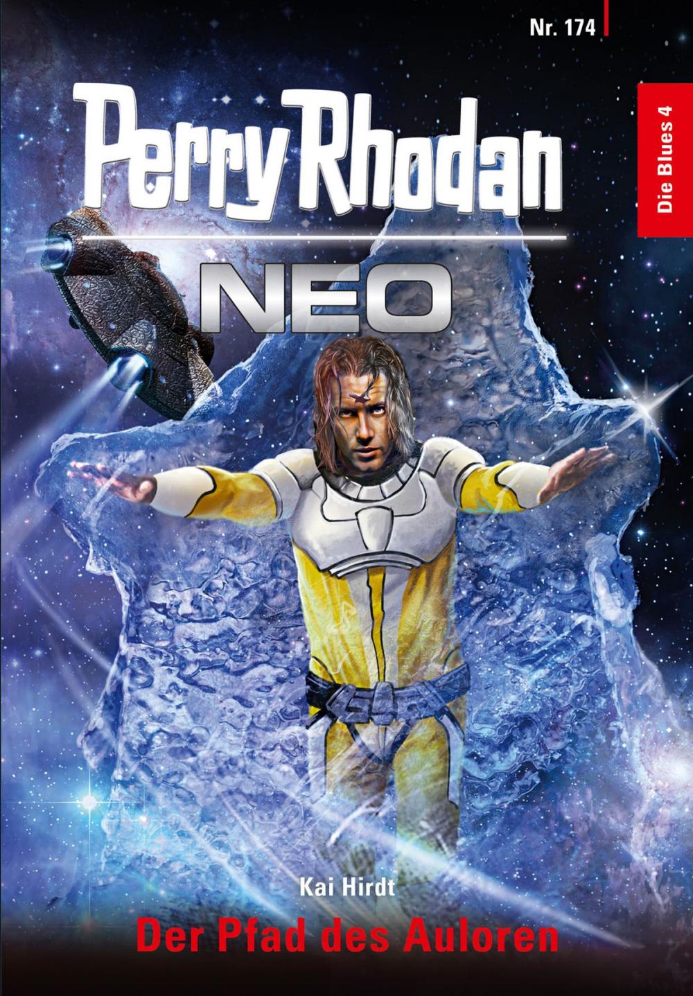 Big bigCover of Perry Rhodan Neo 174: Der Pfad des Auloren