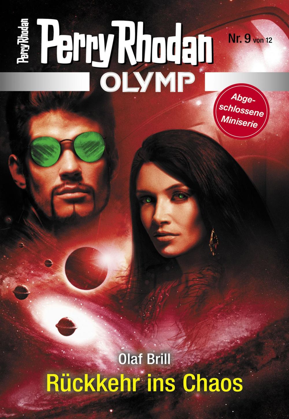 Big bigCover of Olymp 9: Rückkehr ins Chaos