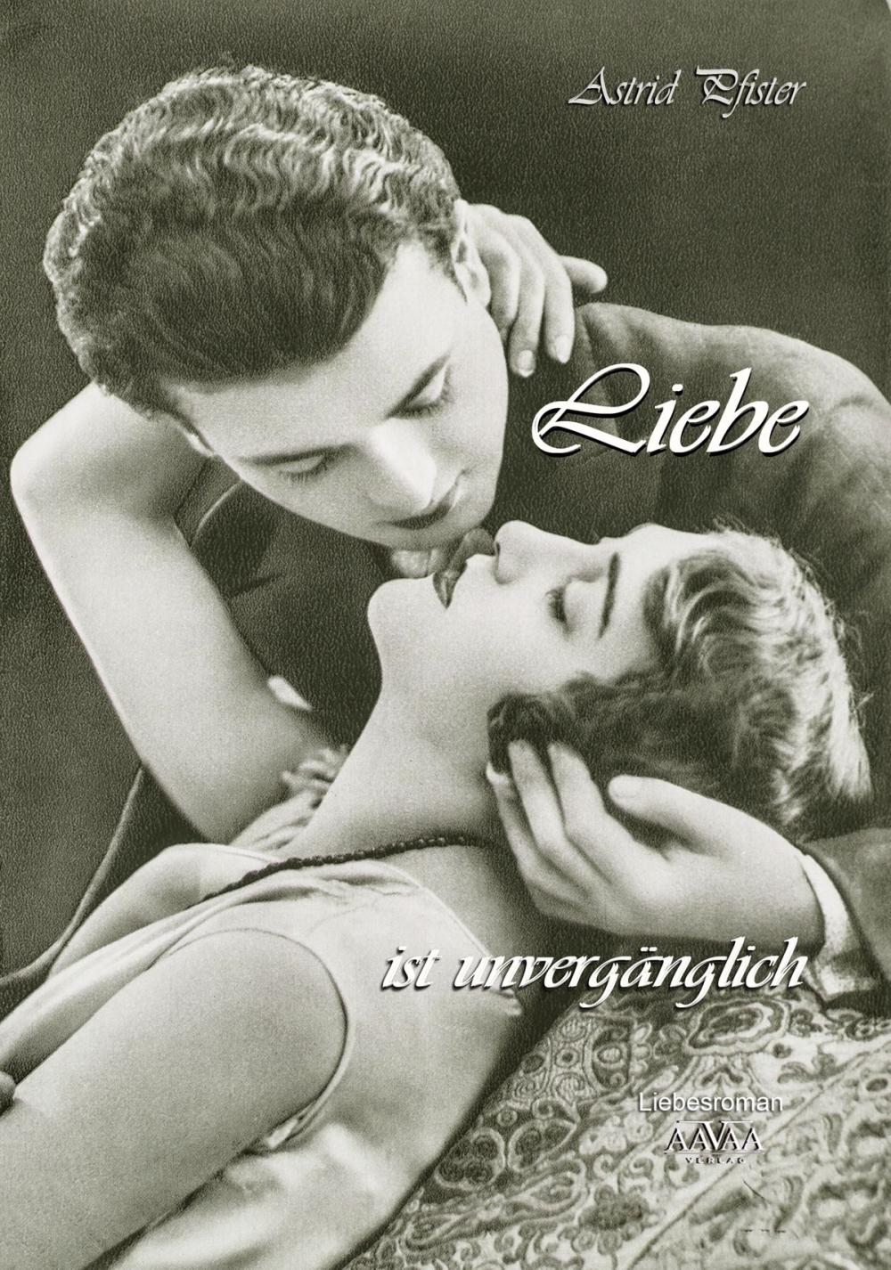 Big bigCover of Liebe ist unvergänglich