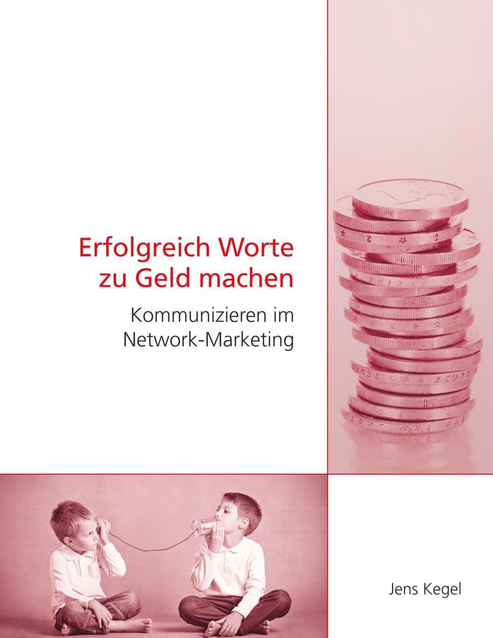 Big bigCover of Erfolgreich Worte zu Geld machen