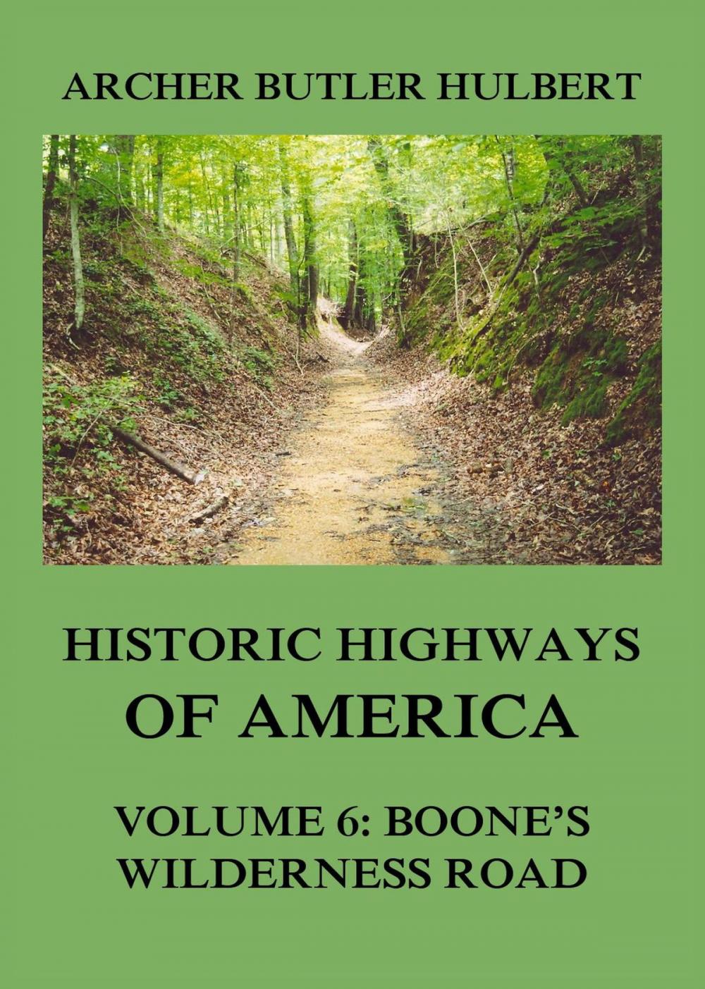 Big bigCover of Historic Highways of America