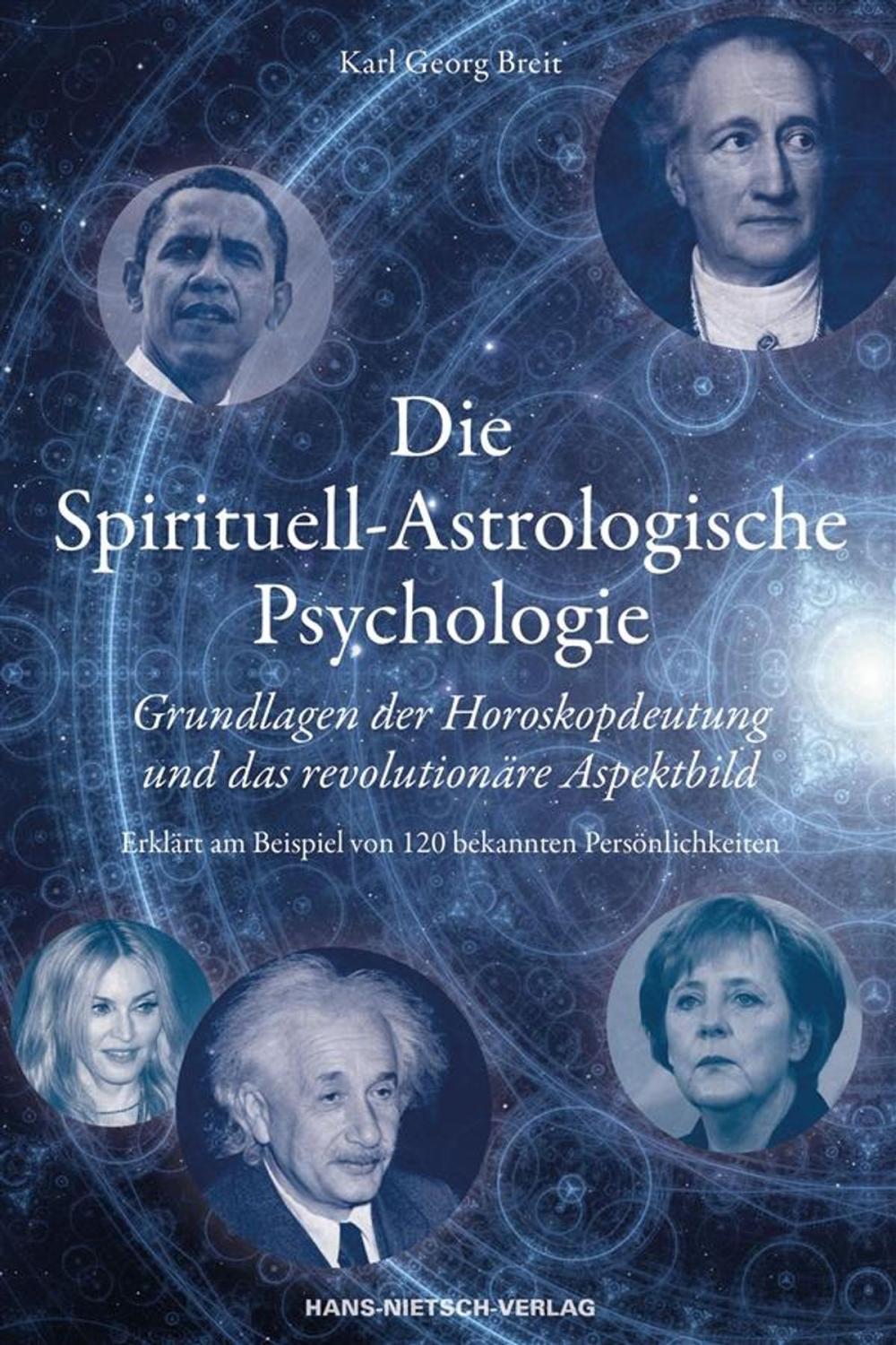 Big bigCover of Die Spirituell-Astrologische Psychologie