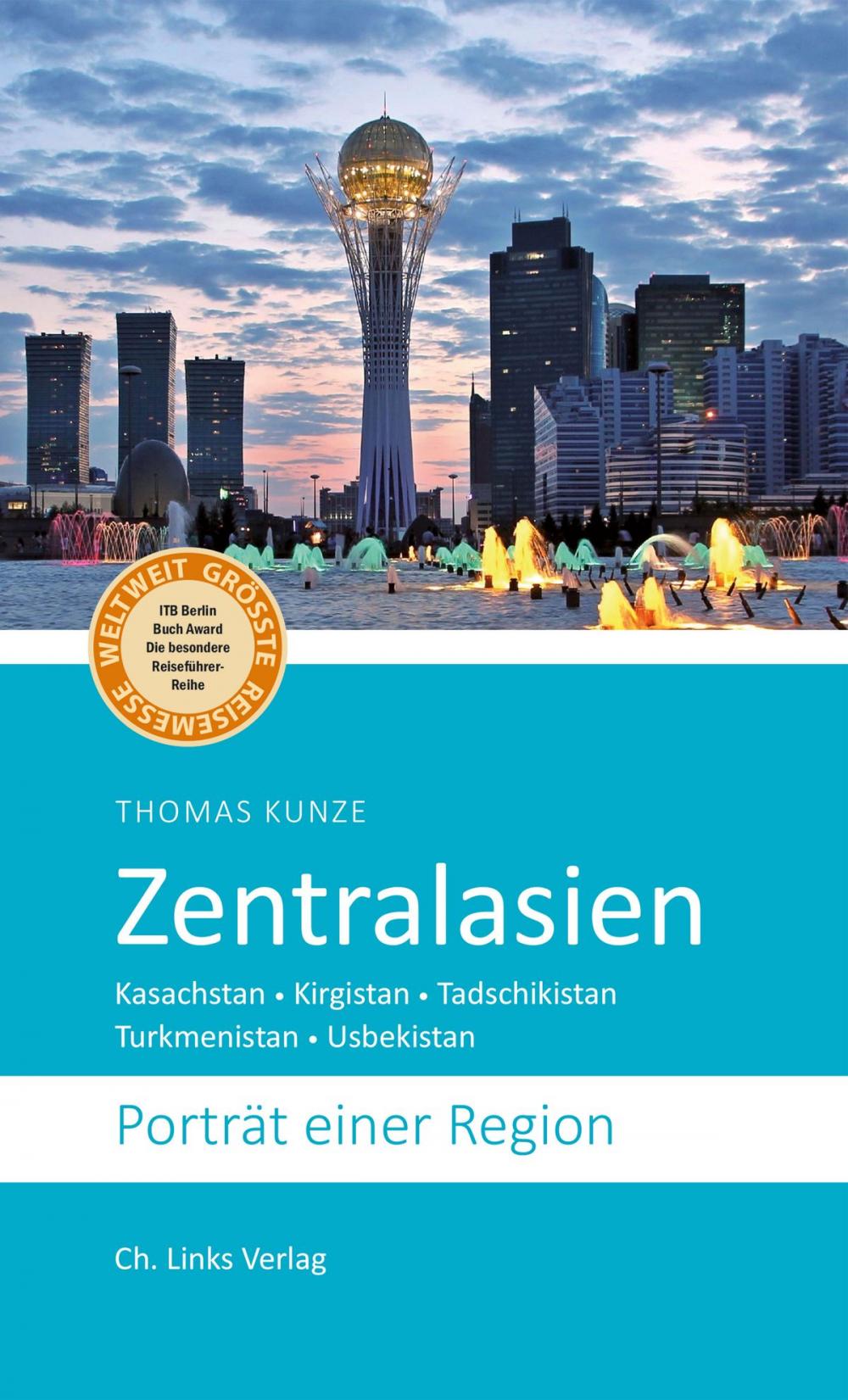 Big bigCover of Zentralasien