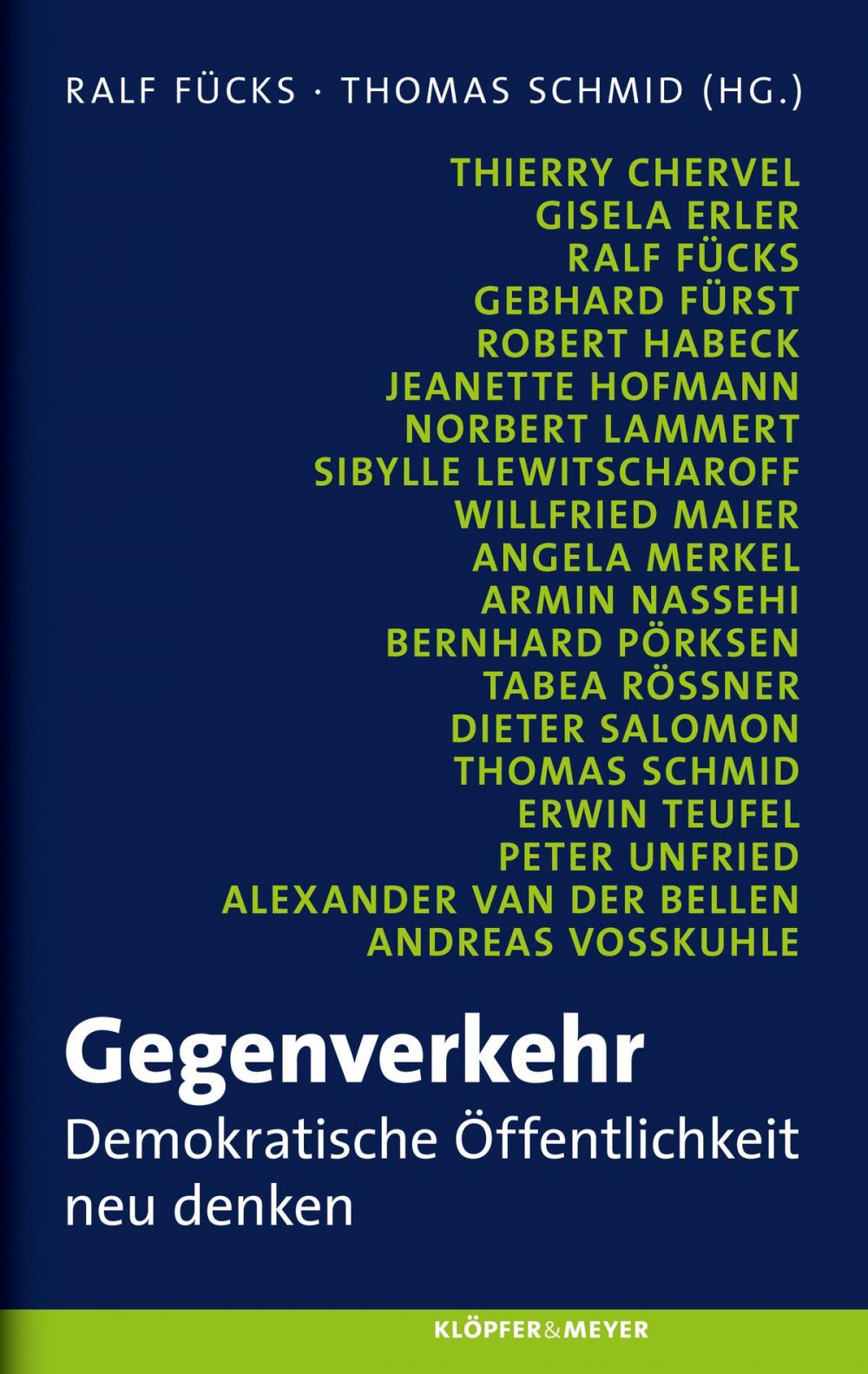 Big bigCover of Gegenverkehr