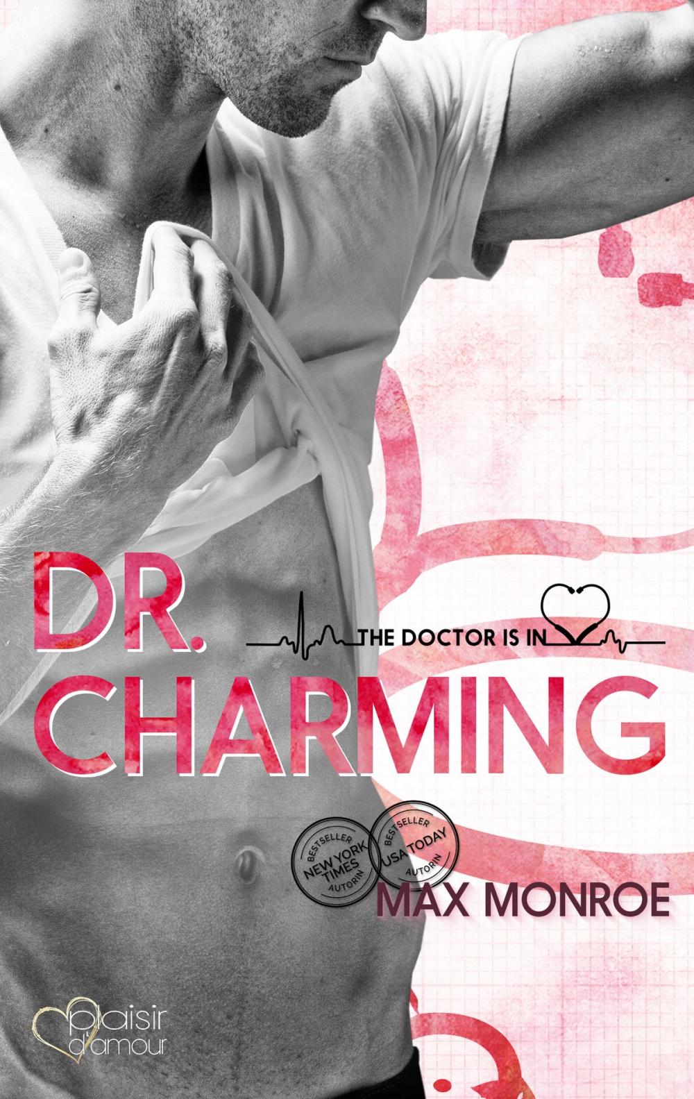 Big bigCover of The Doctor Is In!: Dr. Charming