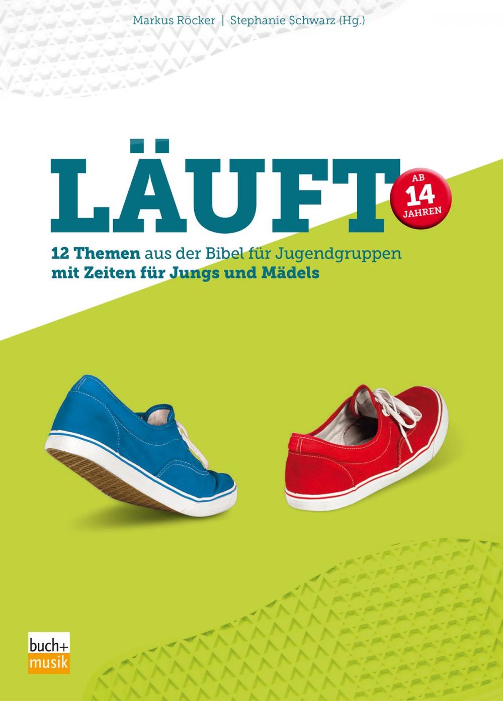 Big bigCover of Läuft