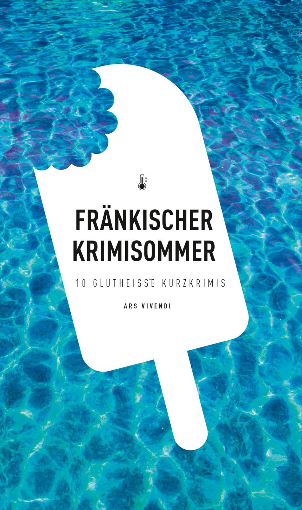 Big bigCover of Fränkischer Krimisommer (eBook)