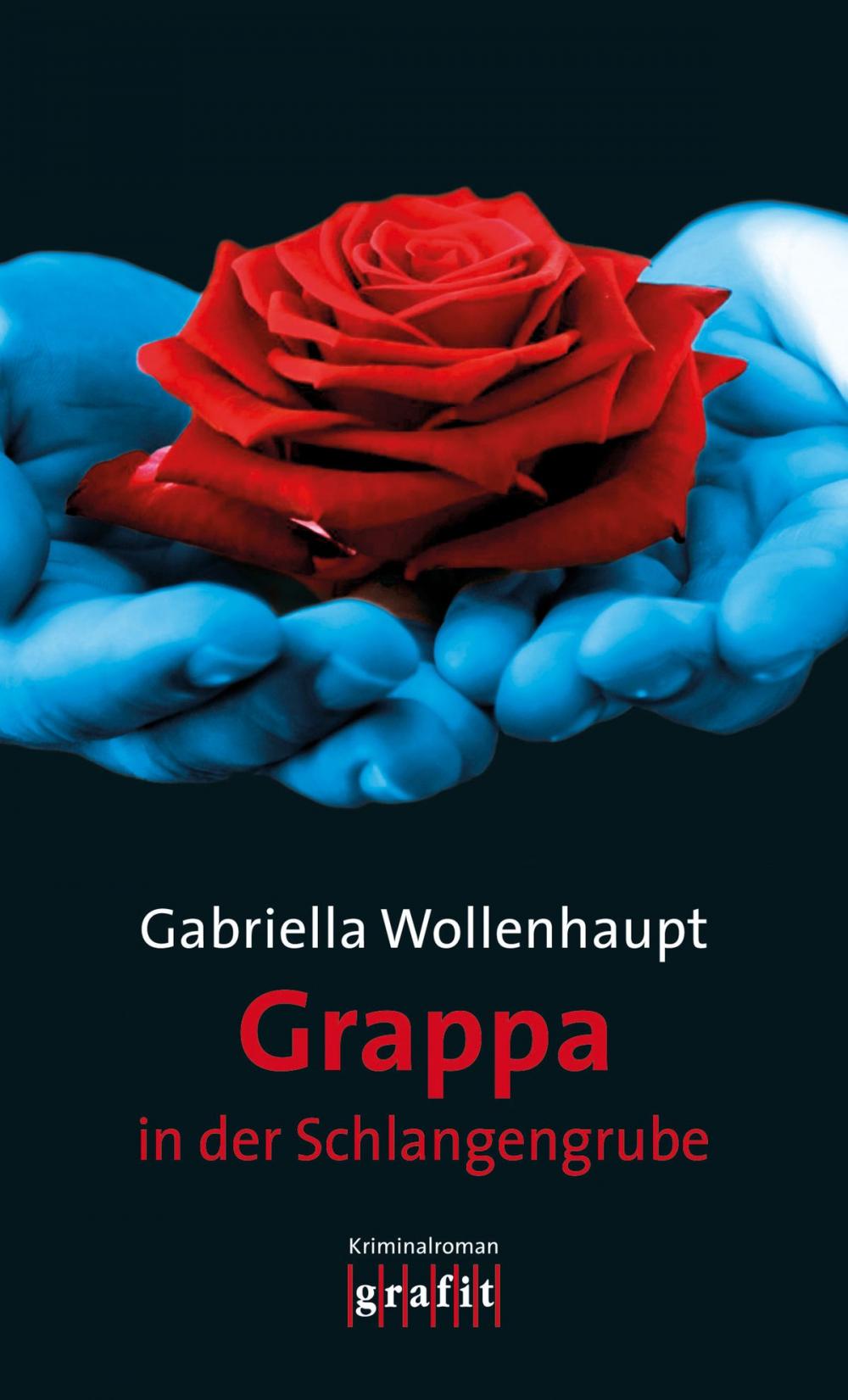 Big bigCover of Grappa in der Schlangengrube