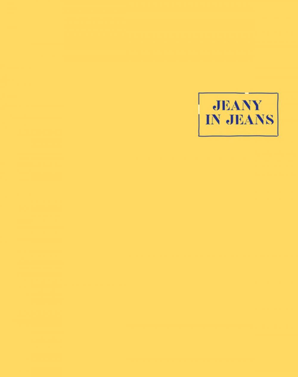 Big bigCover of Jeany in Jeans