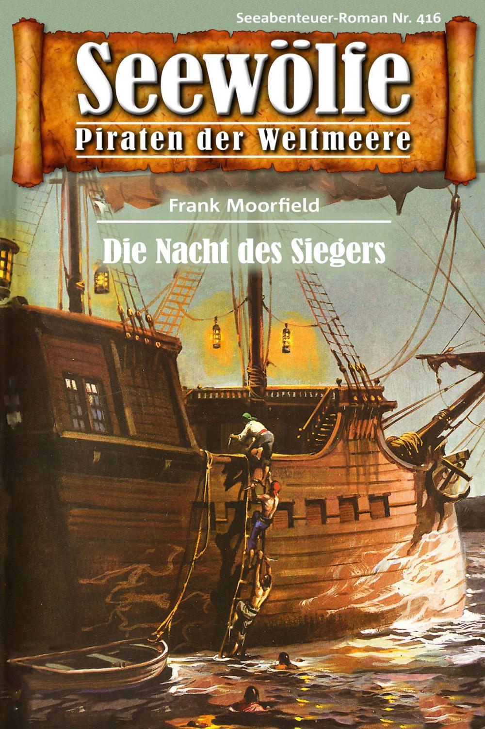 Big bigCover of Seewölfe - Piraten der Weltmeere 416