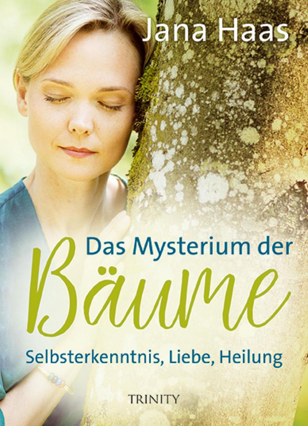 Big bigCover of Das Mysterium der Bäume