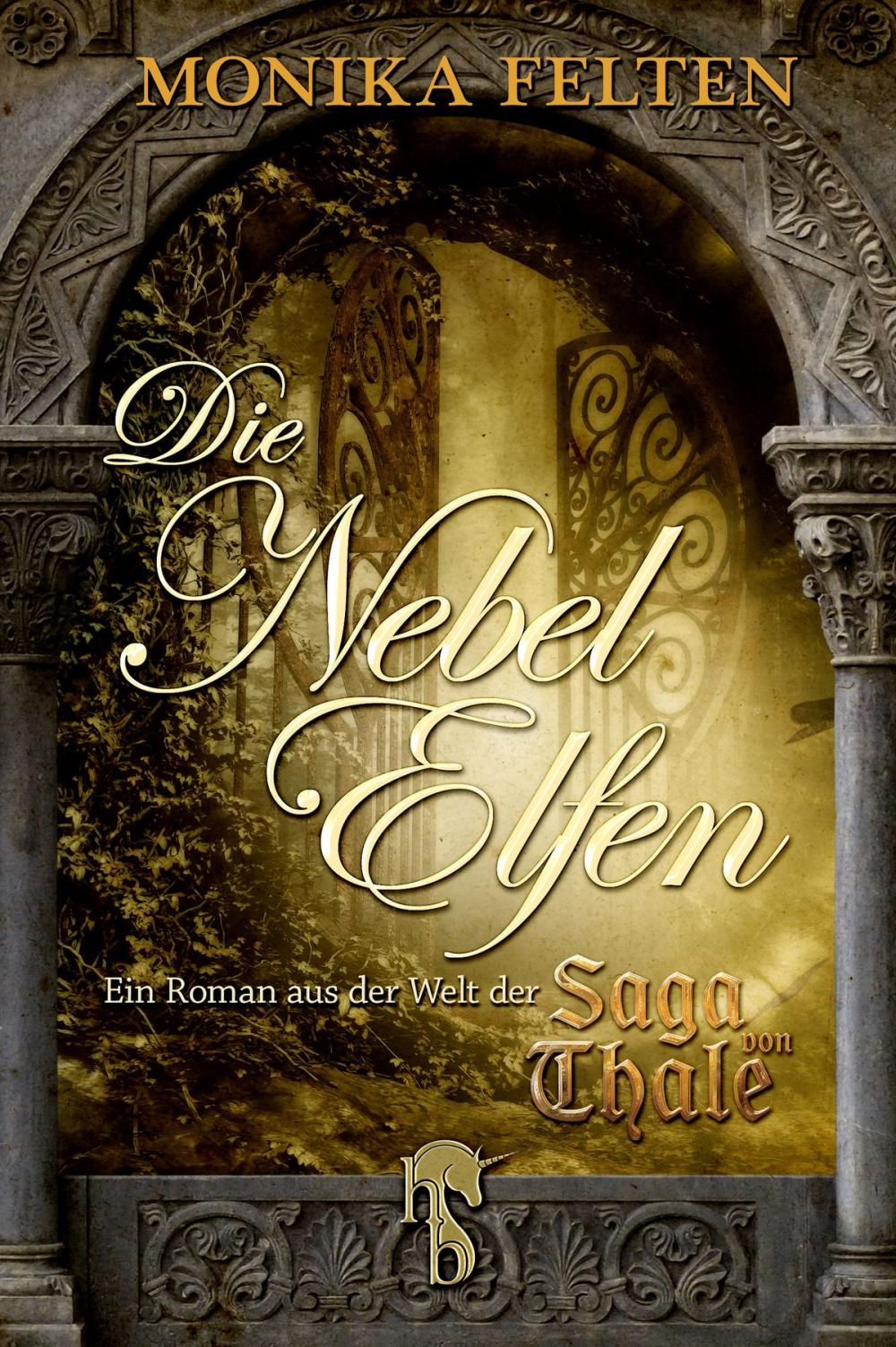 Big bigCover of Die Nebelelfen