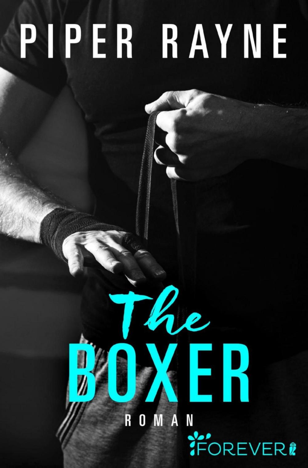 Big bigCover of The Boxer