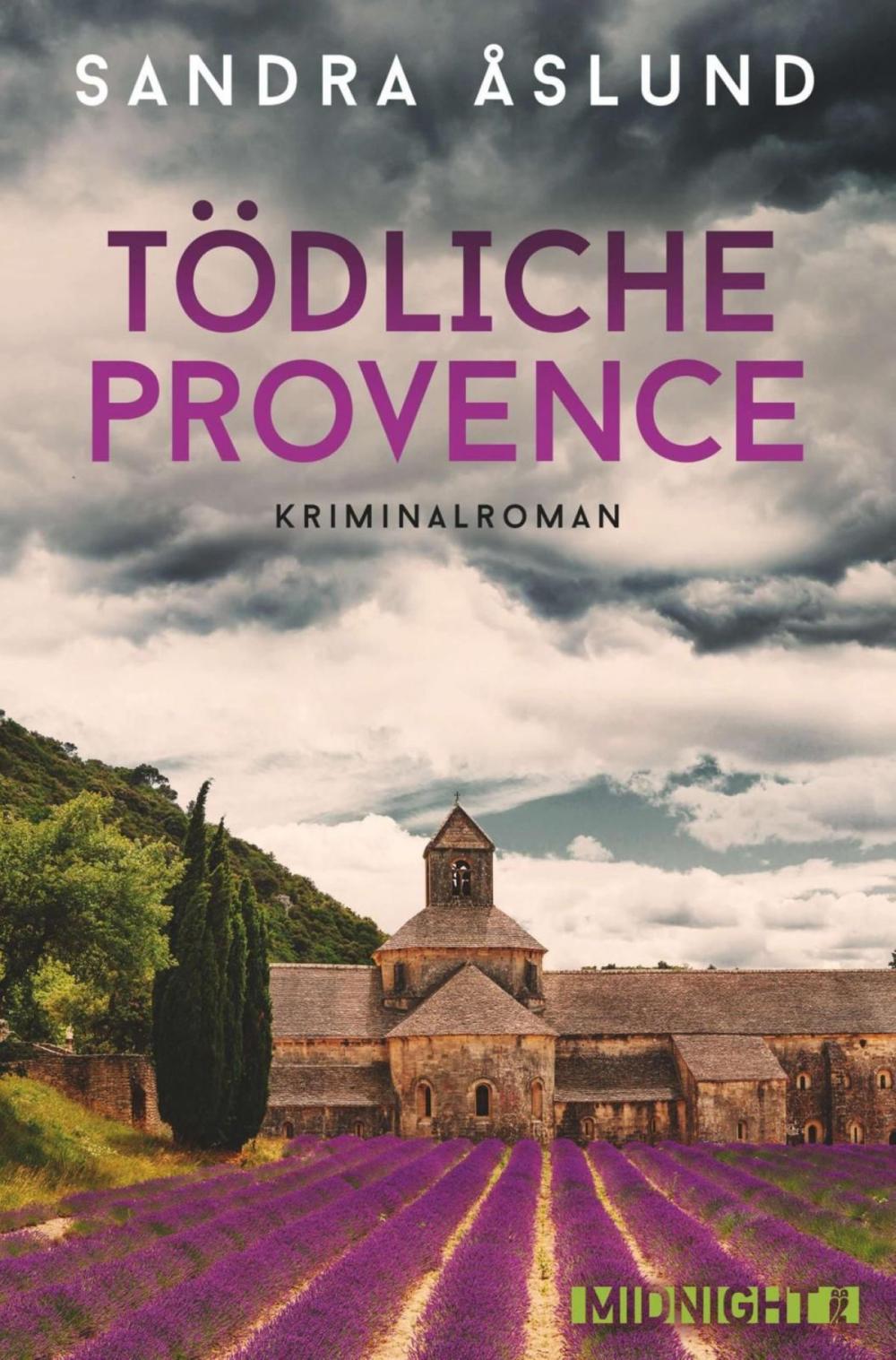 Big bigCover of Tödliche Provence