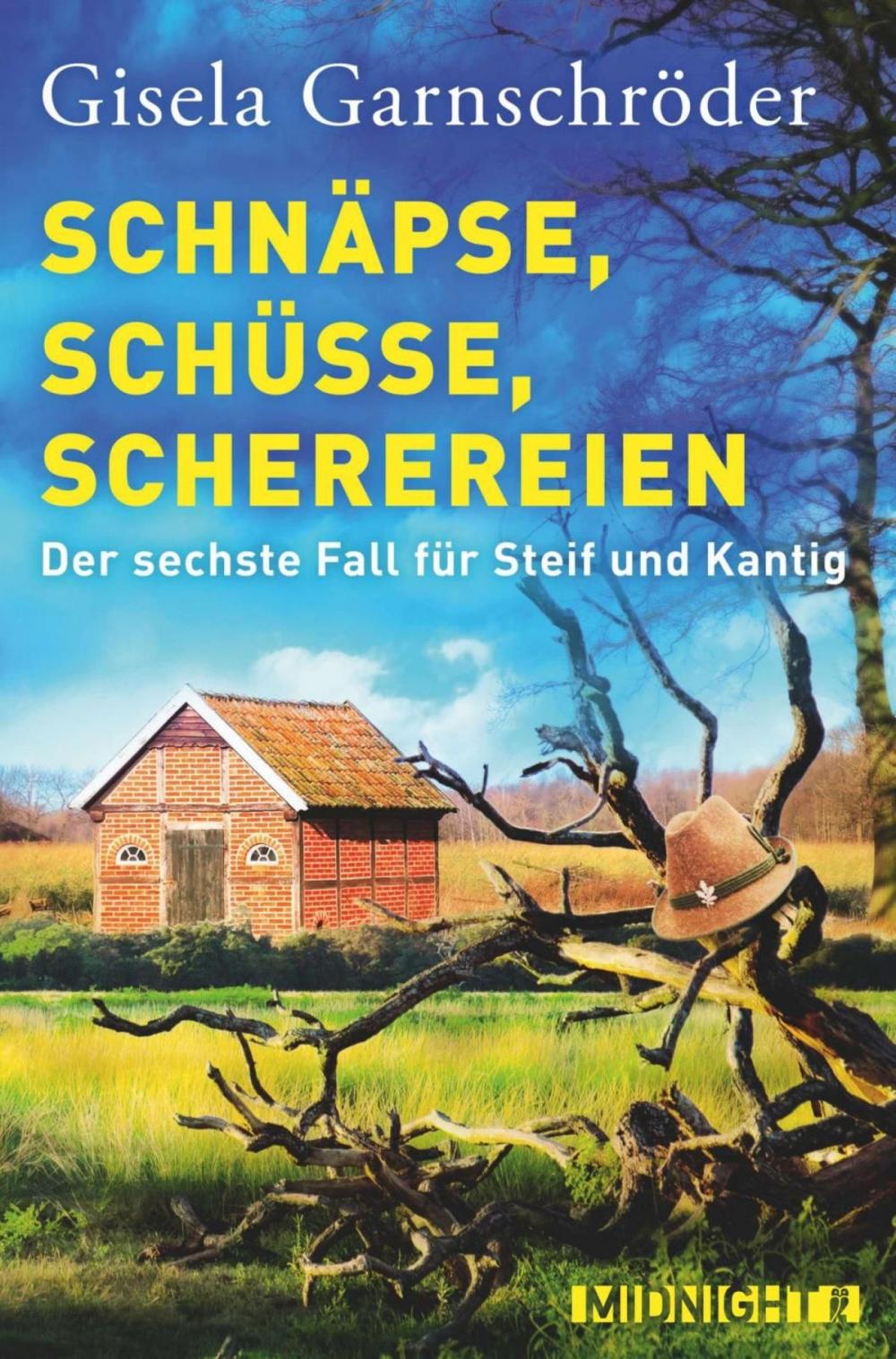 Big bigCover of Schnäpse, Schüsse, Scherereien