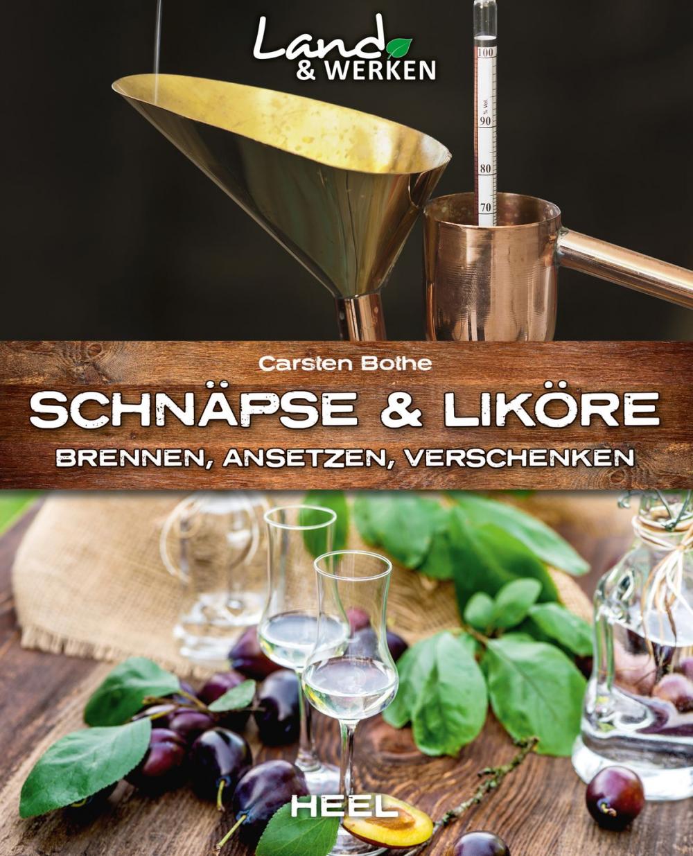 Big bigCover of Schnäpse & Liköre