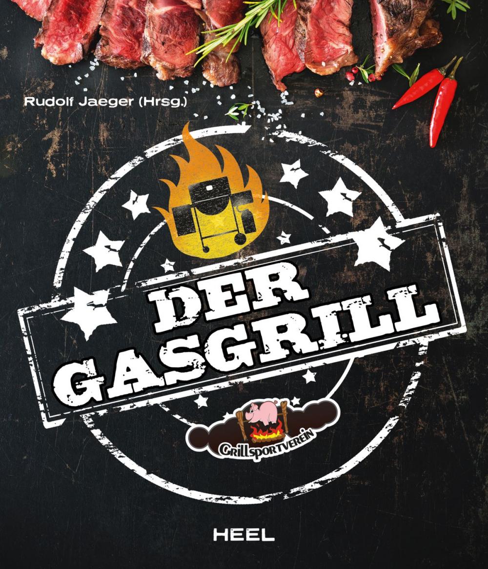 Big bigCover of Der Gasgrill