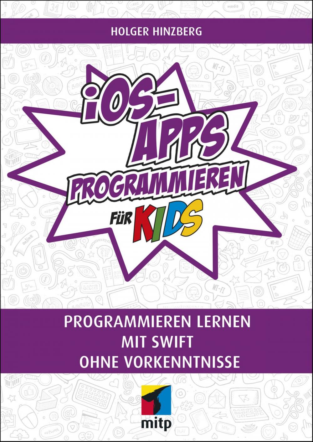 Big bigCover of iOS-Apps programmieren für Kids