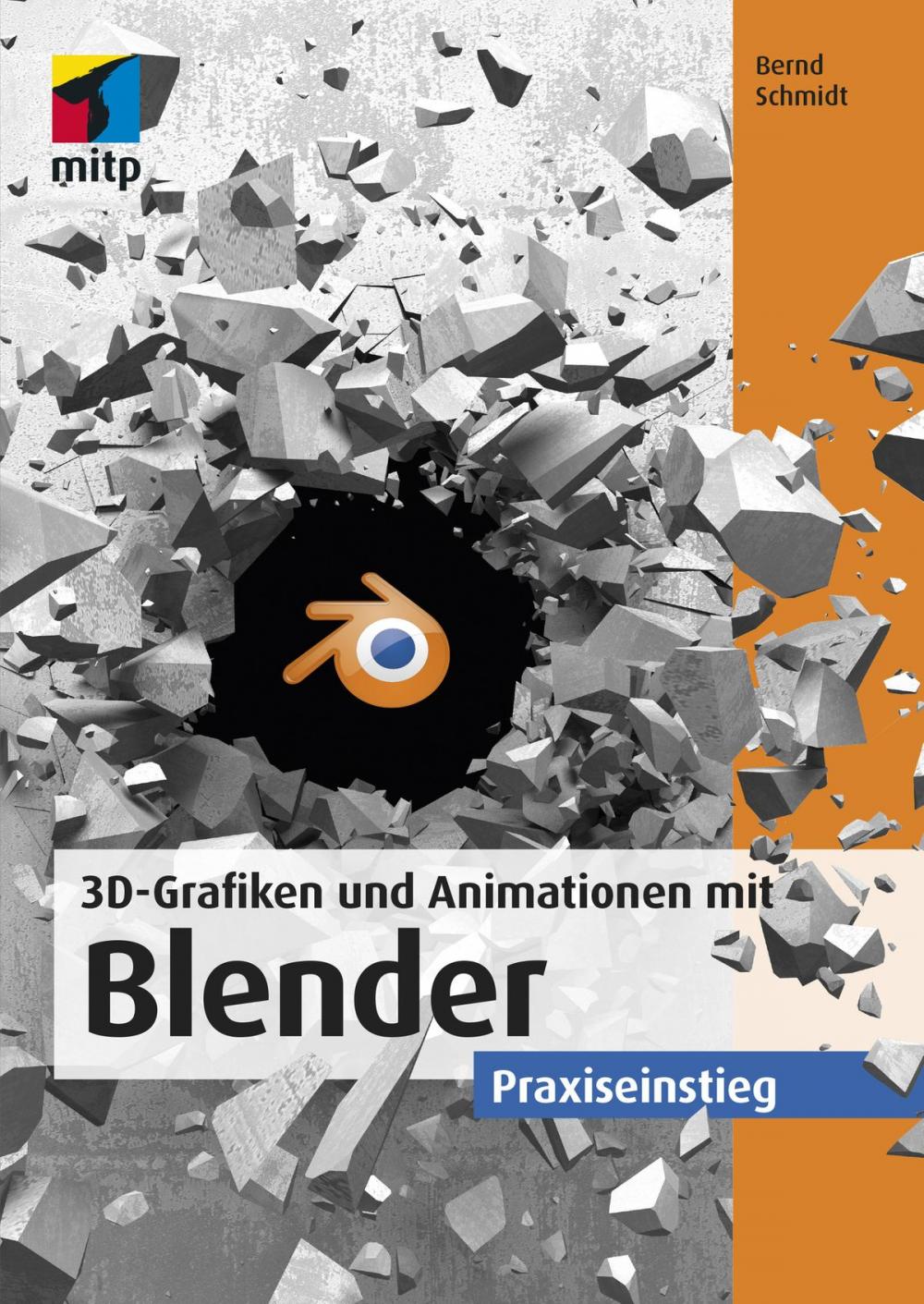 Big bigCover of 3D-Grafiken und Animationen mit Blender