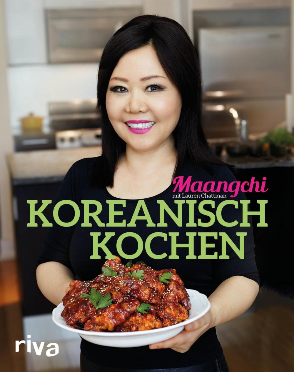 Big bigCover of Koreanisch kochen