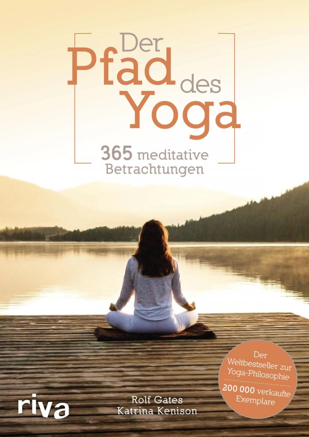 Big bigCover of Der Pfad des Yoga