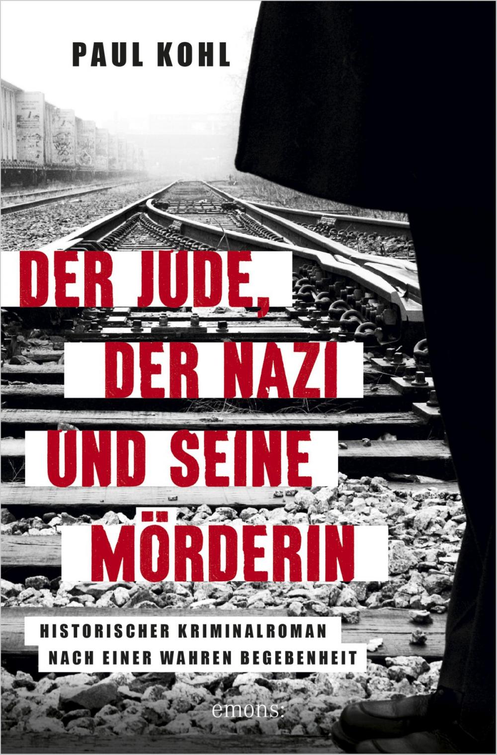 Big bigCover of Der Jude, der Nazi und seine Mörderin