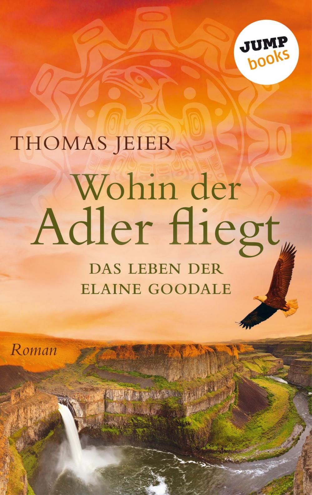 Big bigCover of Wohin der Adler fliegt