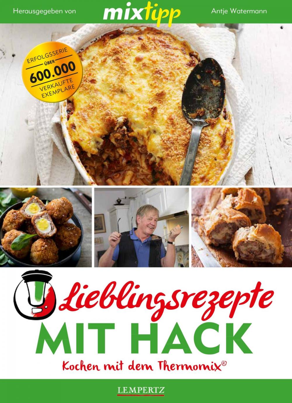 Big bigCover of MIXtipp Lieblingsrezepte mit Hack