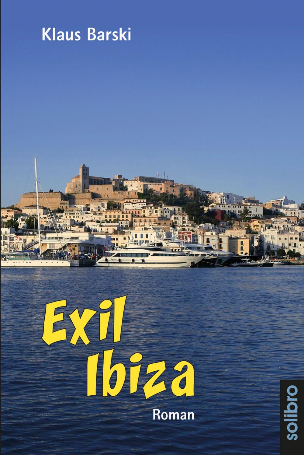 Big bigCover of Exil Ibiza