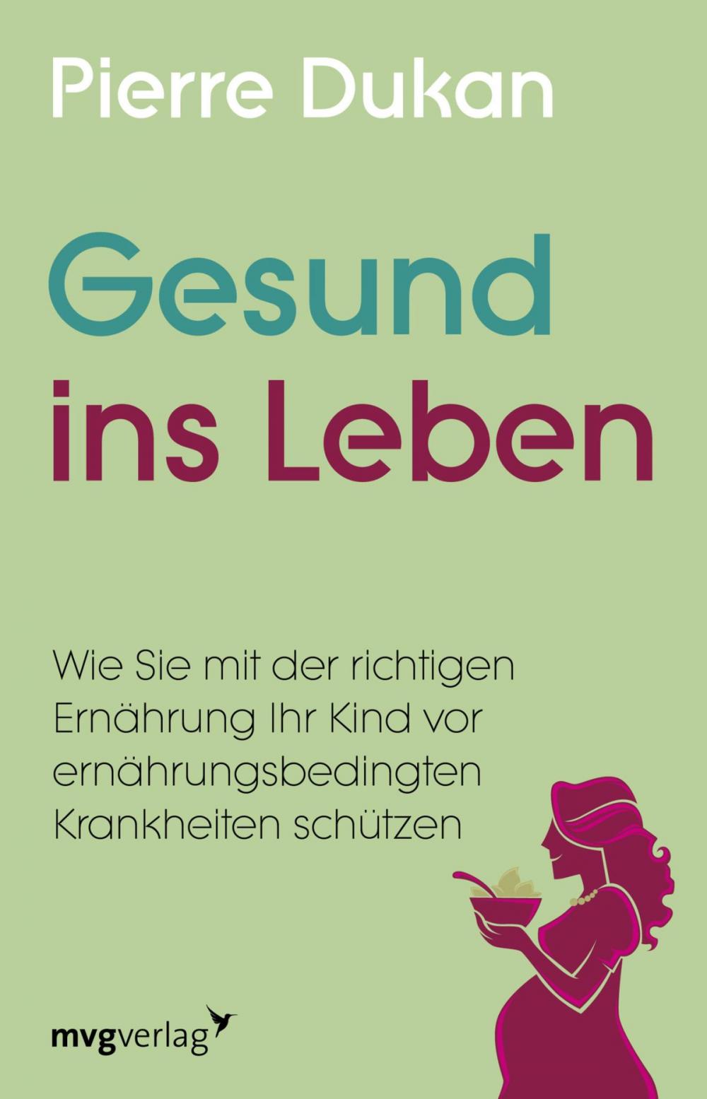 Big bigCover of Gesund ins Leben