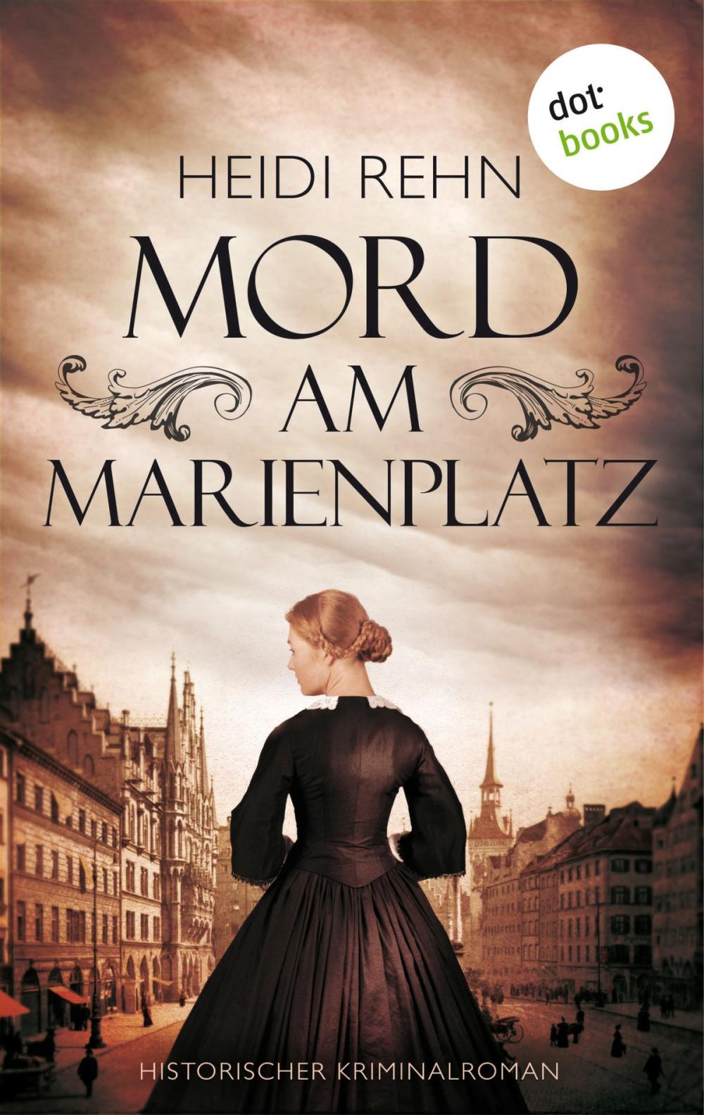 Big bigCover of Mord am Marienplatz