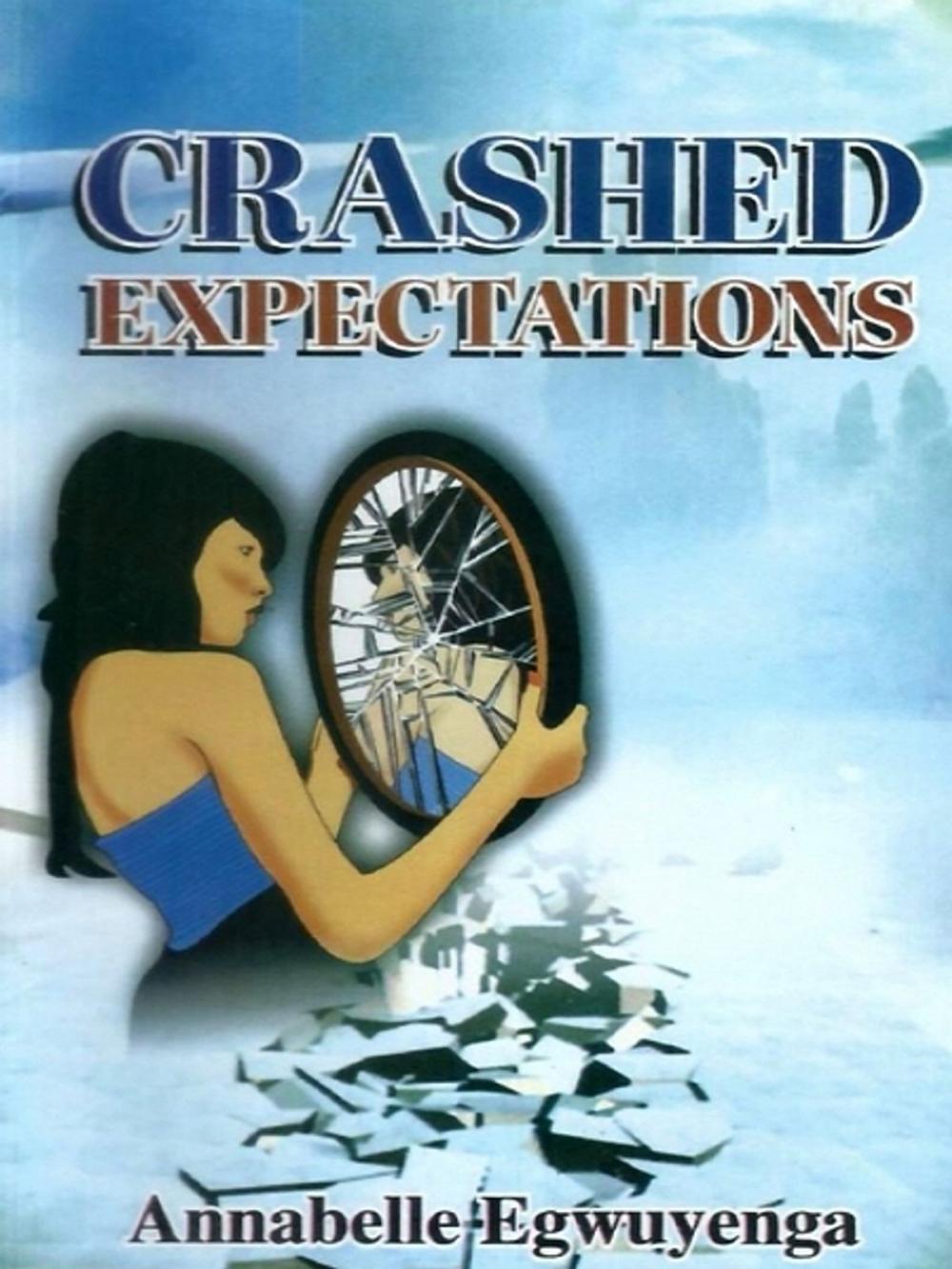 Big bigCover of Crashed Expectations