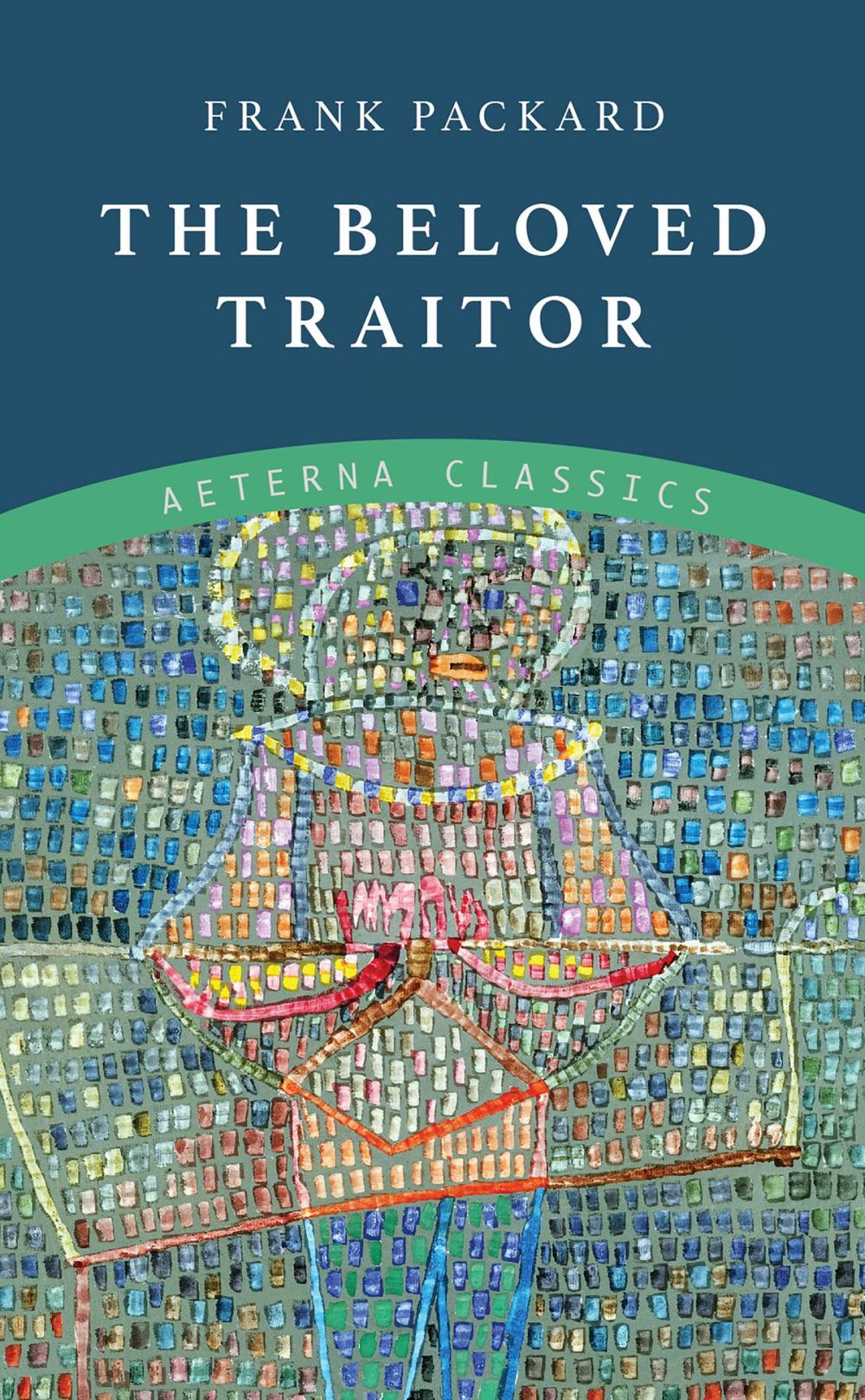 Big bigCover of The Beloved Traitor