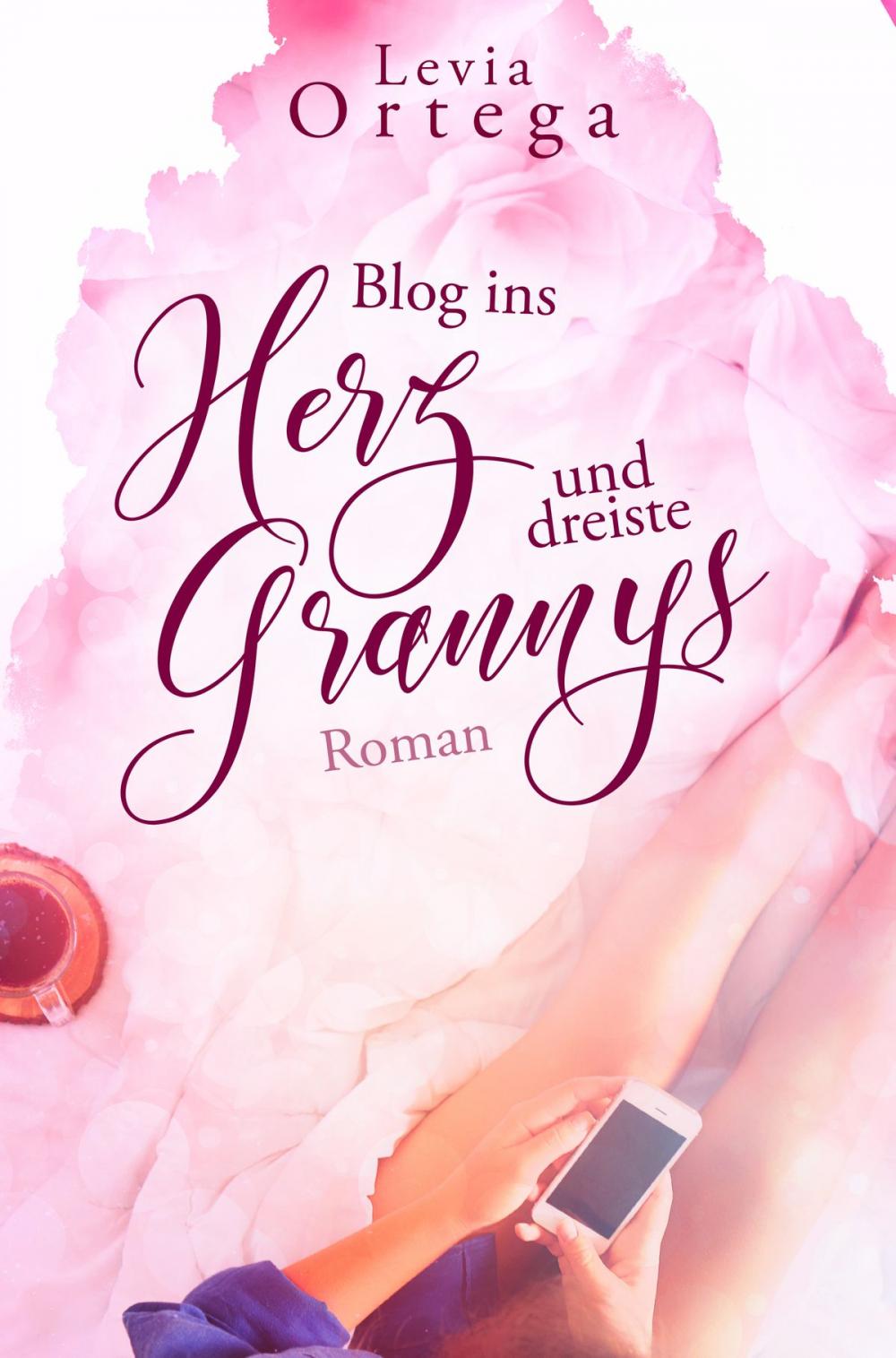 Big bigCover of Blog ins Herz und dreiste Grannys