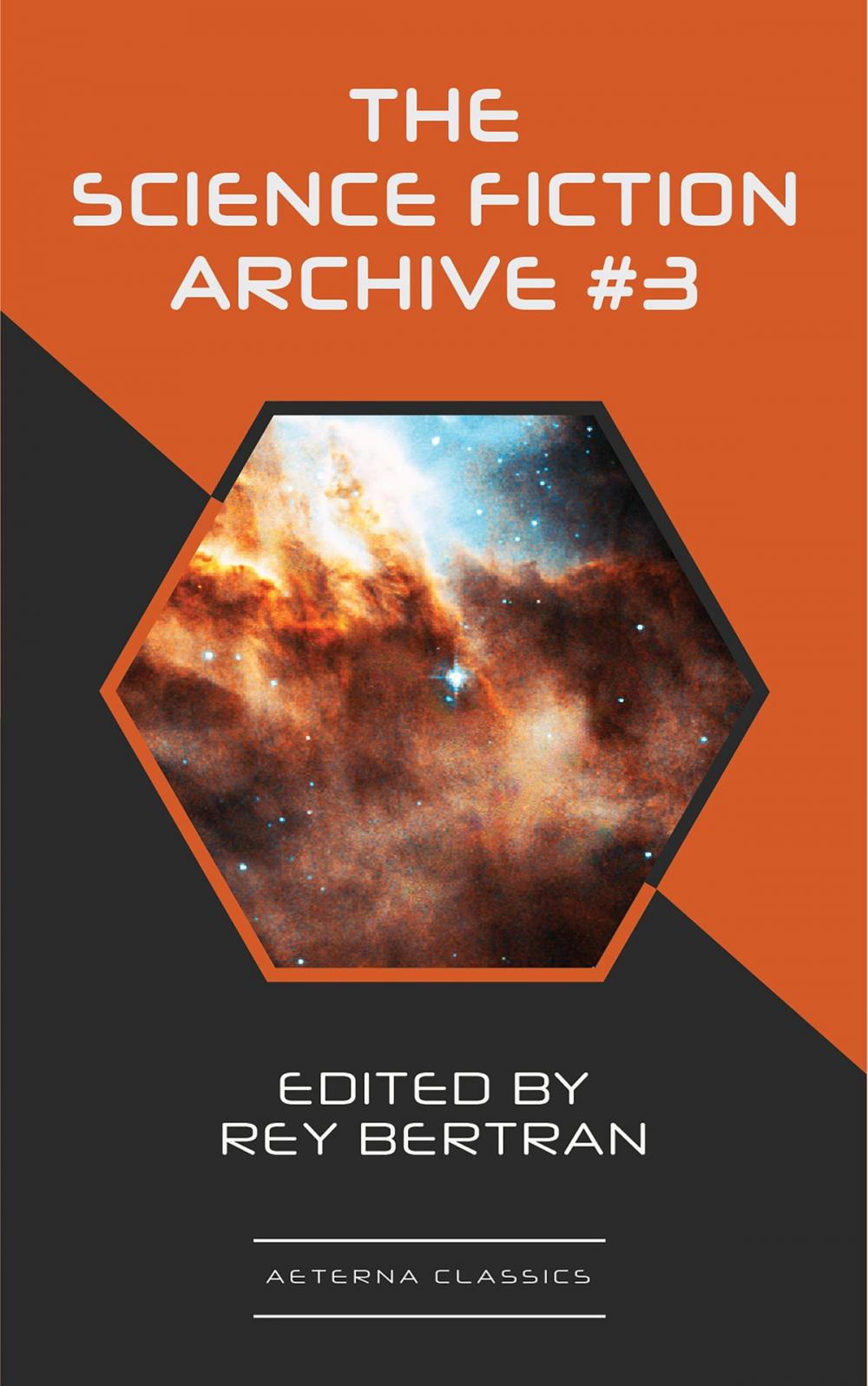 Big bigCover of The Science Fiction Archive #3