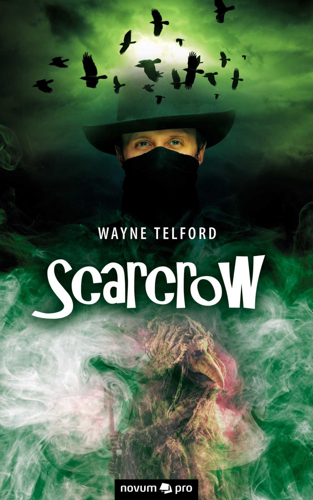 Big bigCover of Scarcrow