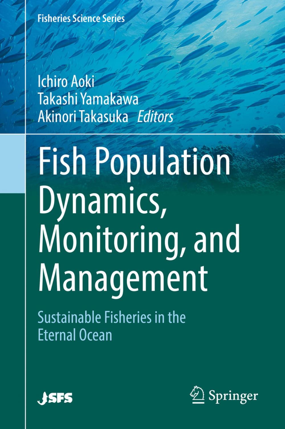 Big bigCover of Fish Population Dynamics, Monitoring, and Management