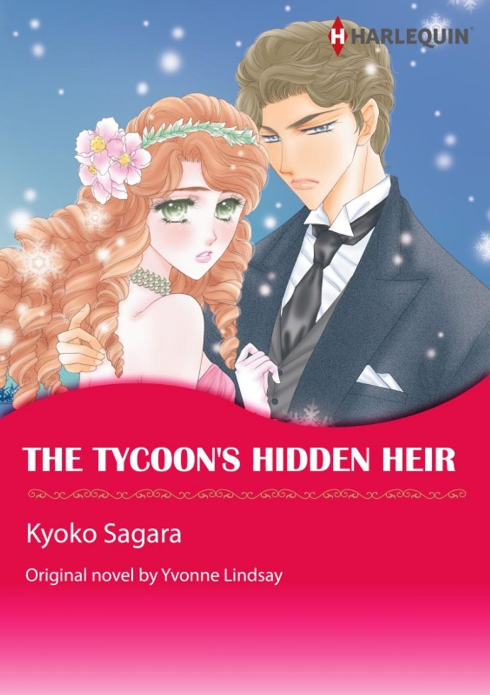 Big bigCover of THE TYCOON'S HIDDEN HEIR